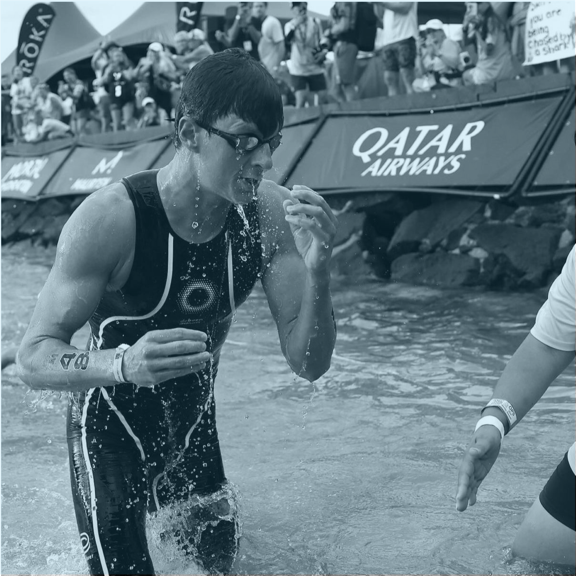 Triathlon top